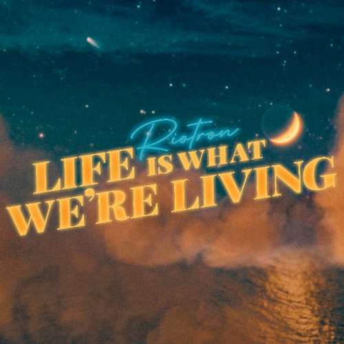 Life Is What We're Living (Mahalo Remix) [Radio Edit]